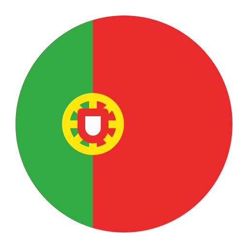 icono bandera de portugal