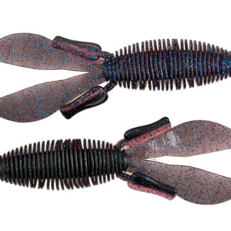 Missile Baits D Domb Bruiser Plum